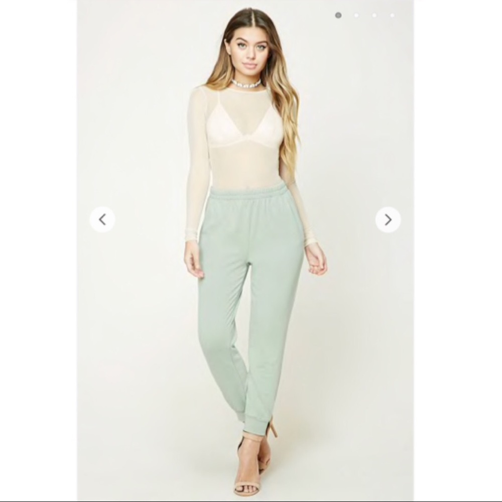Sage Sweatpants